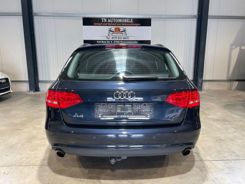 Audi A4 2012 — photo 6