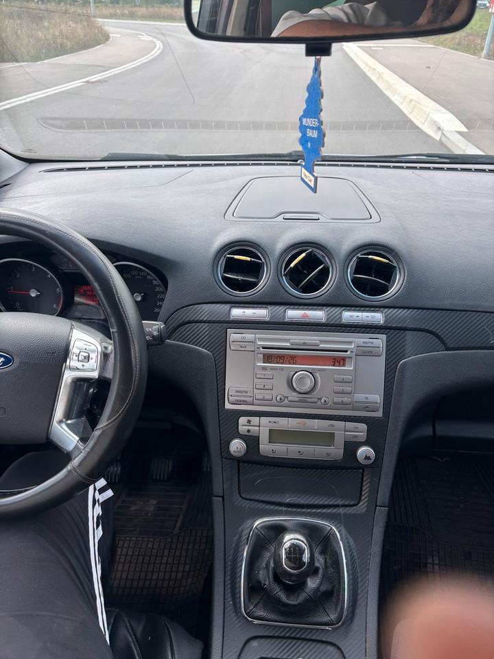 Ford S-Max 2006 — photo 11