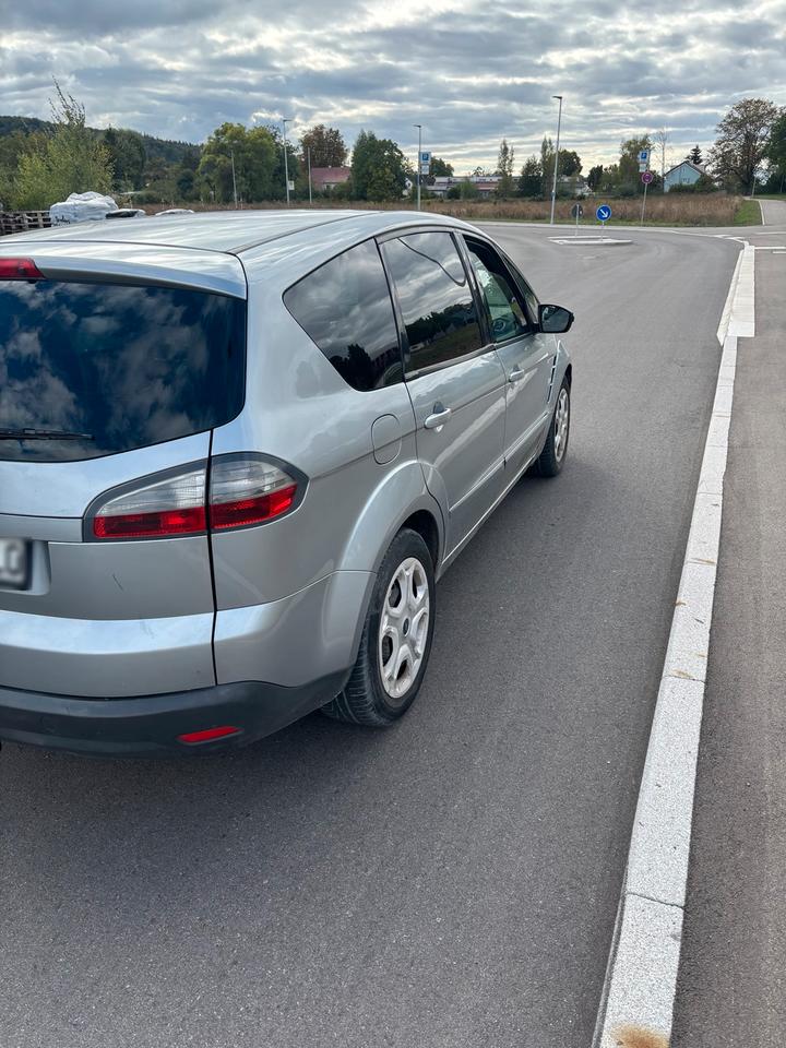 Ford S-Max 2006 — photo 6