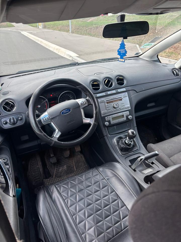 Ford S-Max 2006 — photo 9