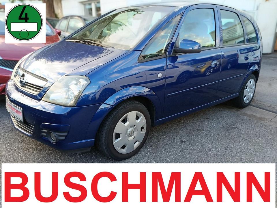 Opel Meriva, 2008