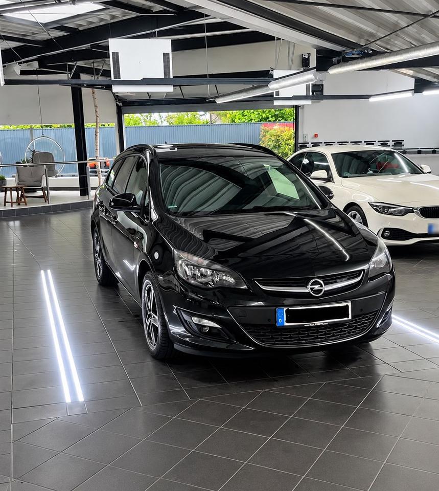 Opel Astra 2015 — vehicle for AFU Ukraine