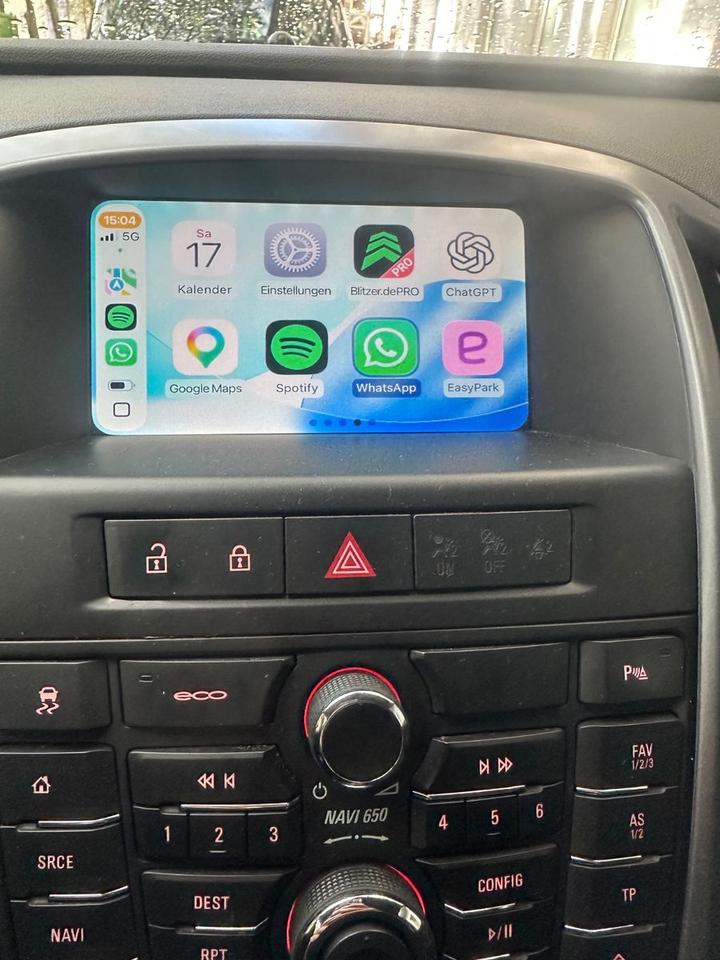 Opel Astra 2015 — photo 12