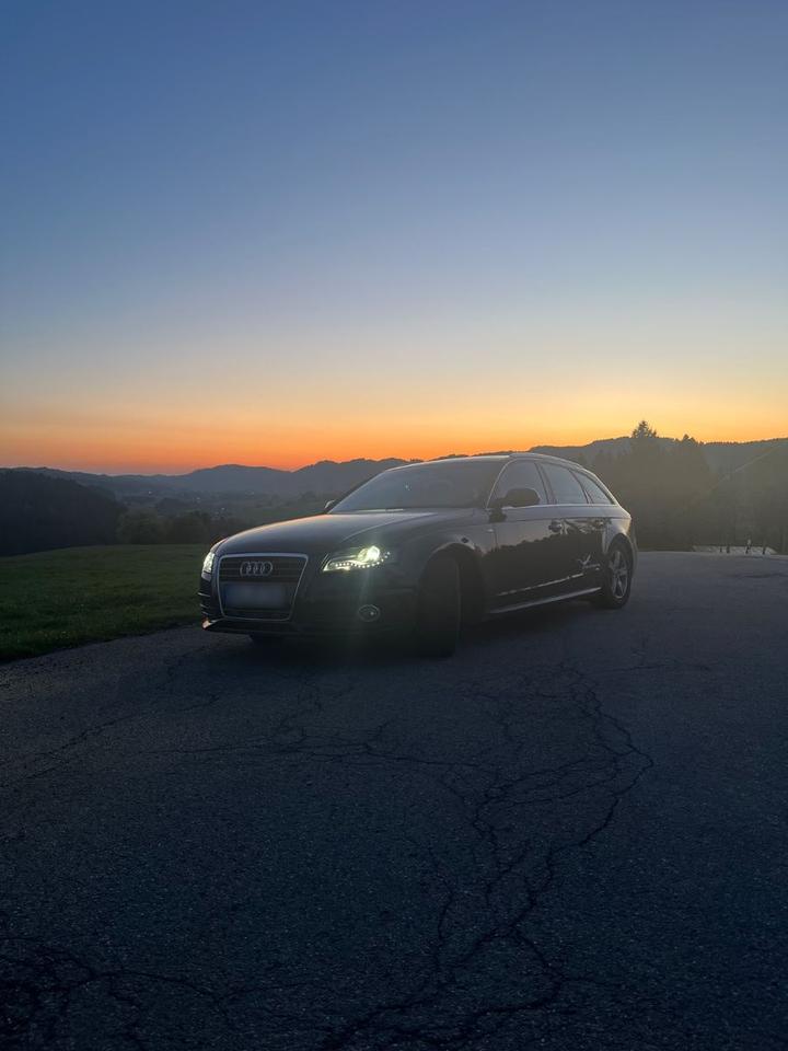 Audi A4, 2011