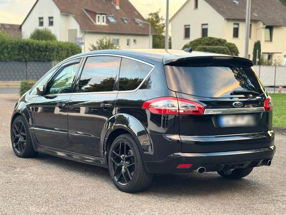Ford S-Max 2013 — photo 5
