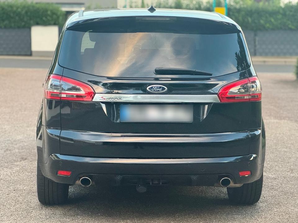 Ford S-Max 2013 — photo 6