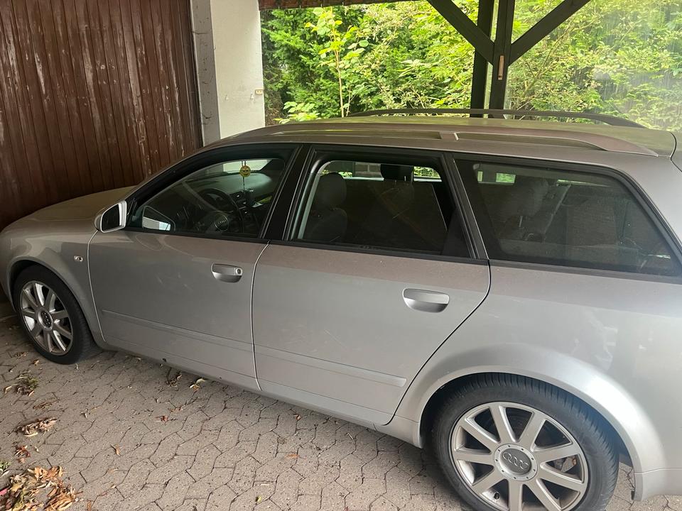 Audi A4 2004 — авто для ЗСУ з Європи