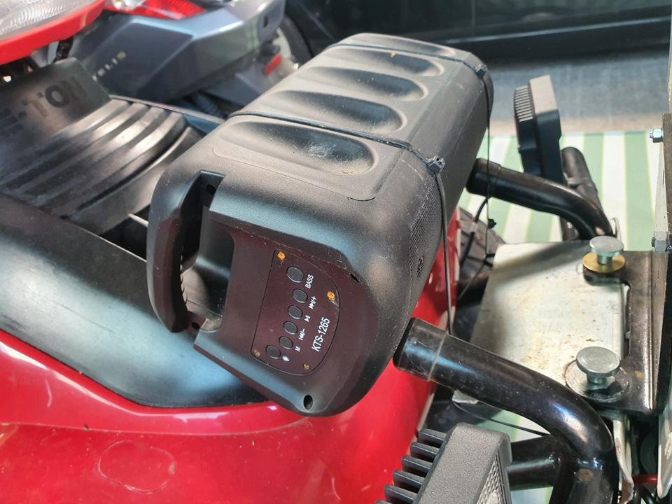Weitere Motorräder Yukon Quad 125 ccm mit Honda Motor und TÜV 2010 — photo 6
