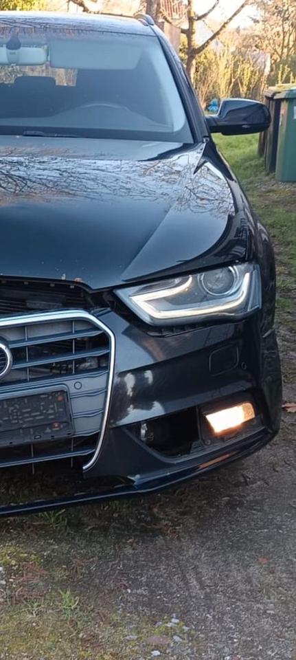 Audi A4 Allroad 2013 — photo 11