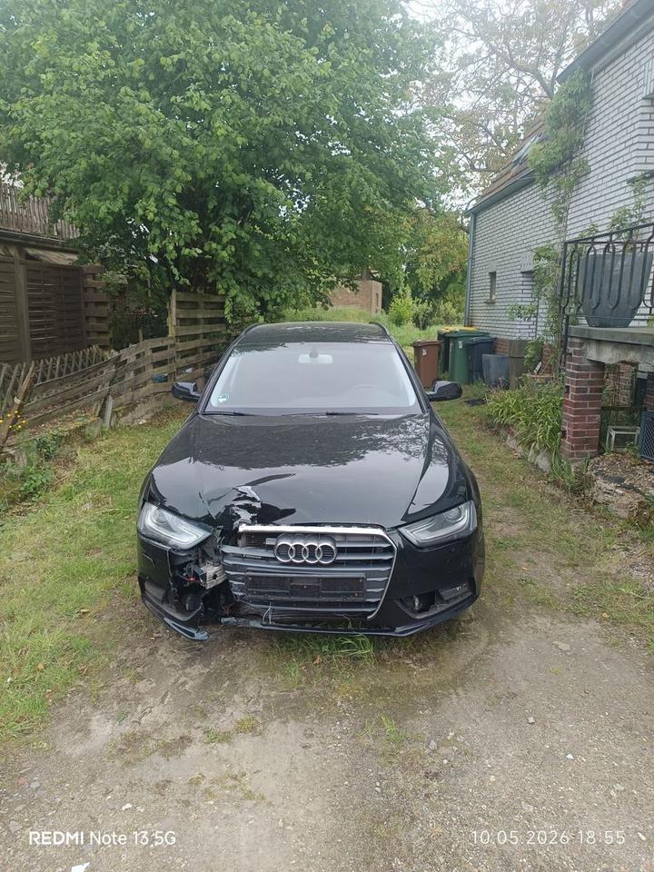 Audi A4 Allroad 2013 — photo 13