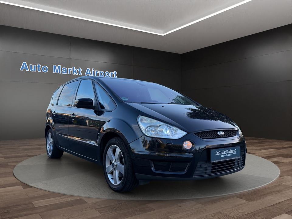 Ford S-Max, 2008