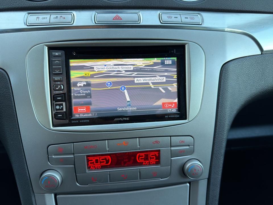 Ford S-Max 2008 — photo 13