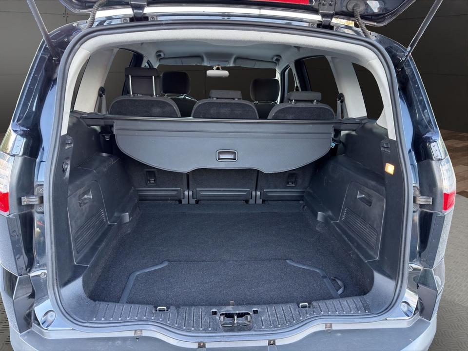 Ford S-Max 2008 — photo 15