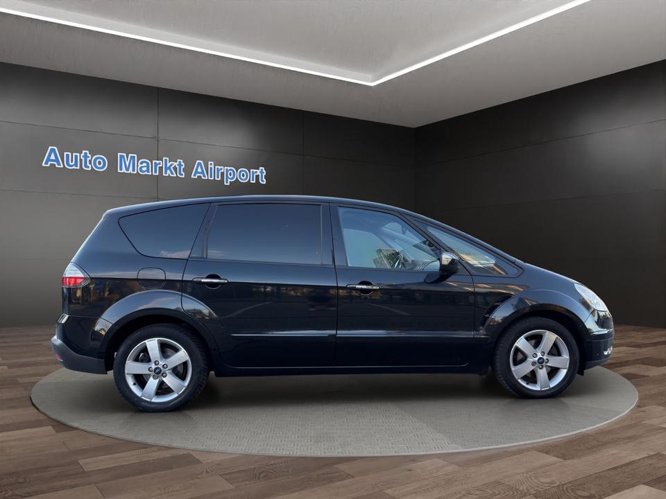 Ford S-Max 2008 — photo 5