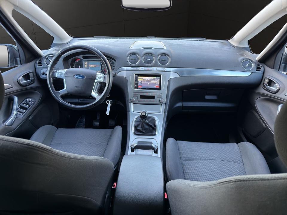 Ford S-Max 2008 — photo 6