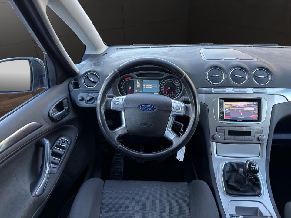 Ford S-Max 2008 — photo 7