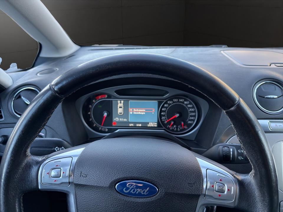 Ford S-Max 2008 — photo 8