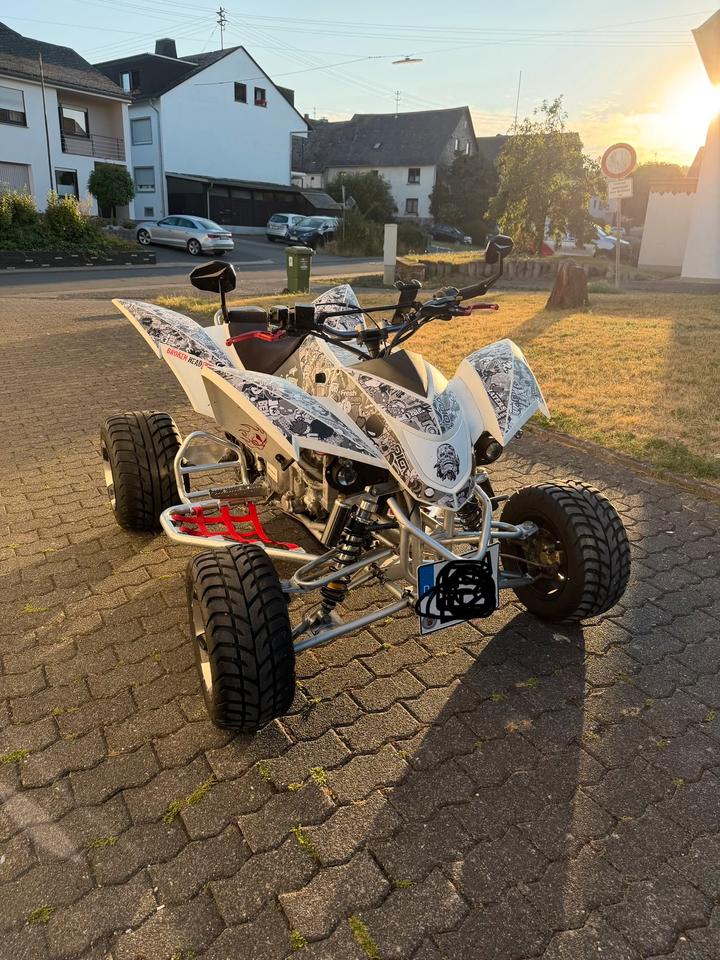 Weitere Motorräder SMC 500 Canyon, 2013
