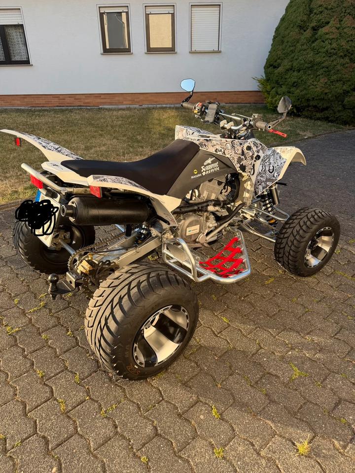 Weitere Motorräder SMC 500 Canyon 2013 — interior