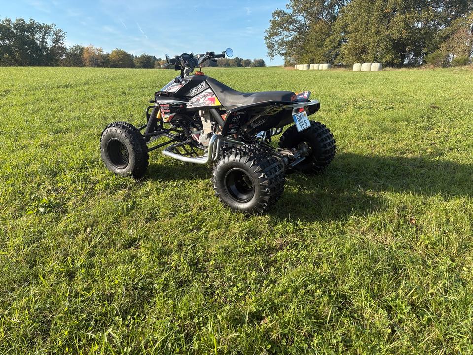 KTM 525 XC Quad LOF Top Zustand 2011 — photo 11
