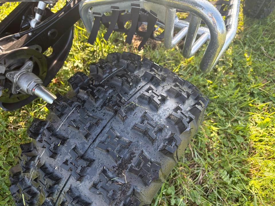 KTM 525 XC Quad LOF Top Zustand 2011 — photo 12