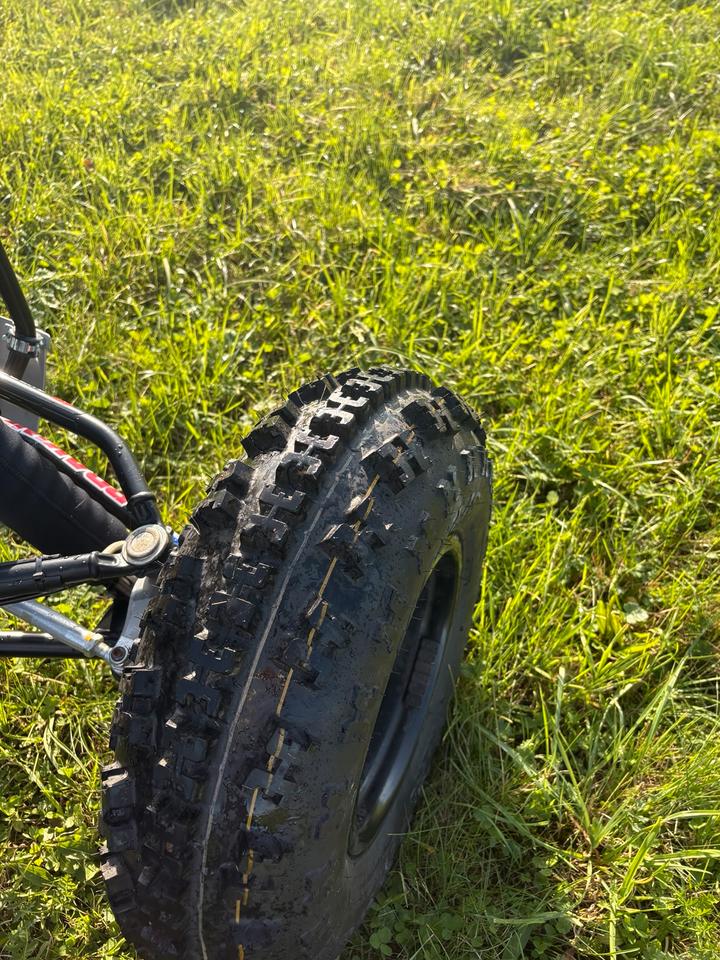 KTM 525 XC Quad LOF Top Zustand 2011 — photo 13