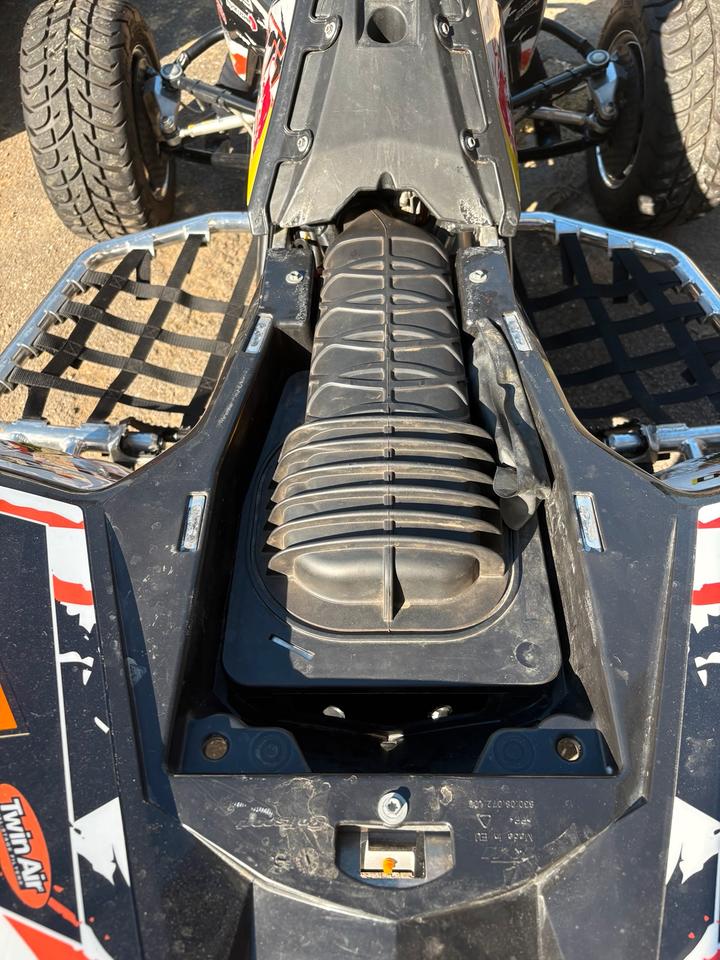 KTM 525 XC Quad LOF Top Zustand 2011 — photo 5