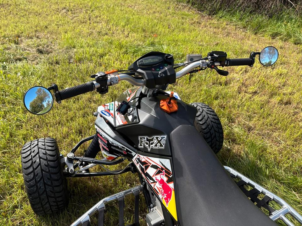 KTM 525 XC Quad LOF Top Zustand 2011 — photo 6
