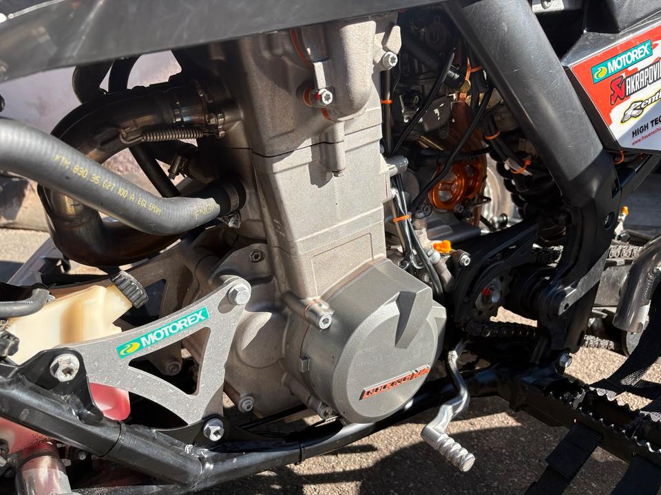 KTM 525 XC Quad LOF Top Zustand 2011 — photo 8