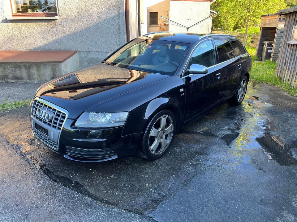 Audi S6 2006 — vehicle for AFU Ukraine