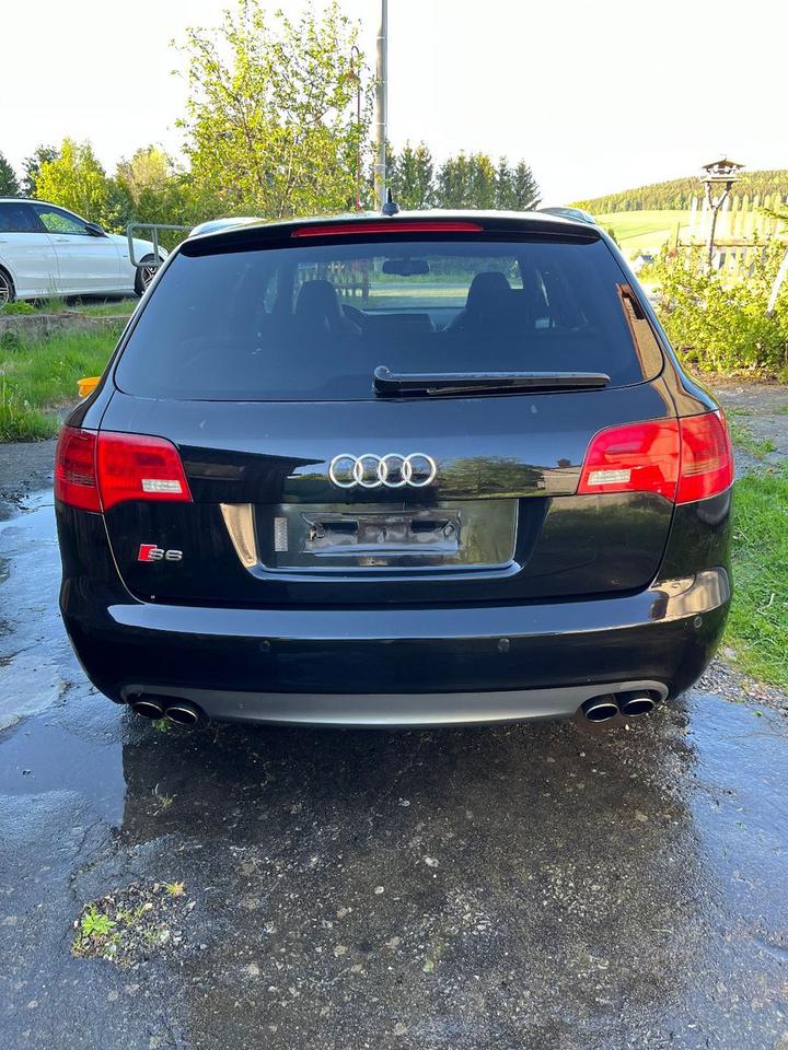Audi S6 2006 — photo 5