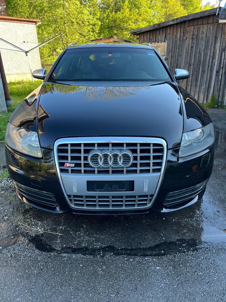 Audi S6 2006 — photo 6