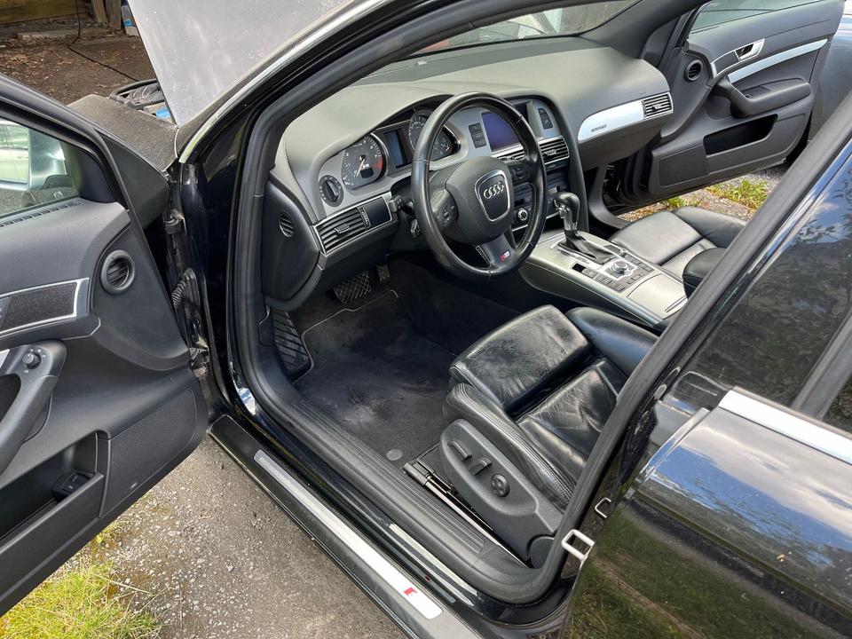 Audi S6 2006 — photo 7
