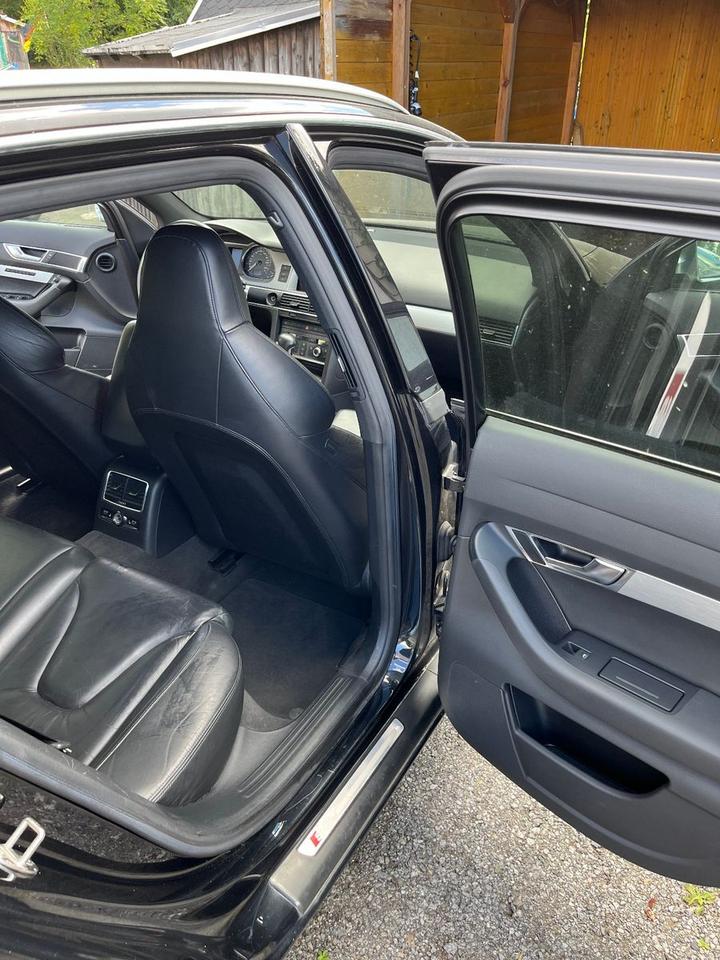Audi S6 2006 — photo 8