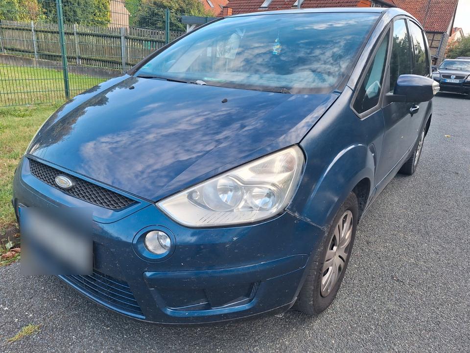 Ford S-Max, 2008
