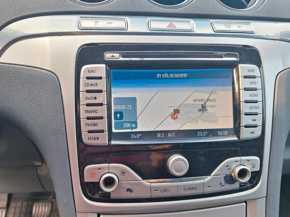 Ford S-Max 2008 — photo 10