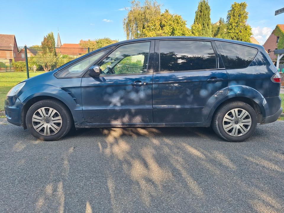 Ford S-Max 2008 — photo 6