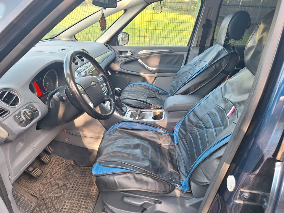 Ford S-Max 2008 — photo 7