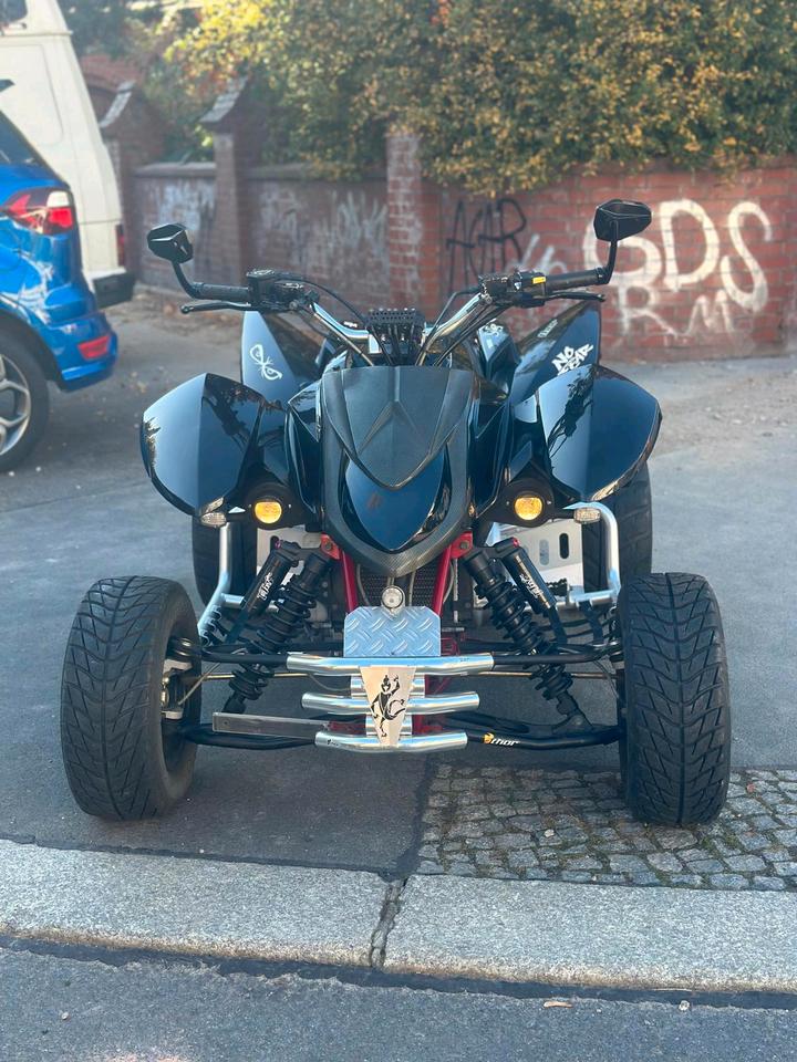 Weitere Motorräder Quad Access sp400, 2015