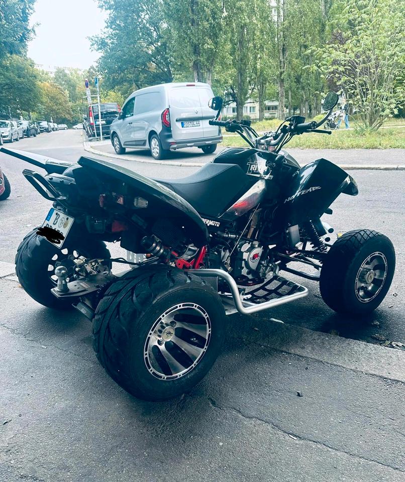 Weitere Motorräder Quad Access sp400 2015 — фото 5