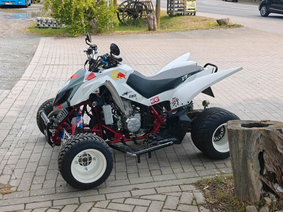 Weitere Motorräder Triton Reactor 450 Supermoto 2012 — фото 6