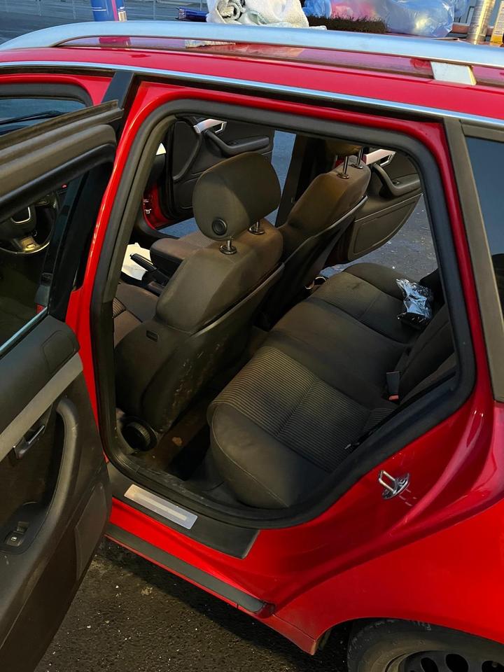 Audi a4 1.9 tdi S line 2008 — engine