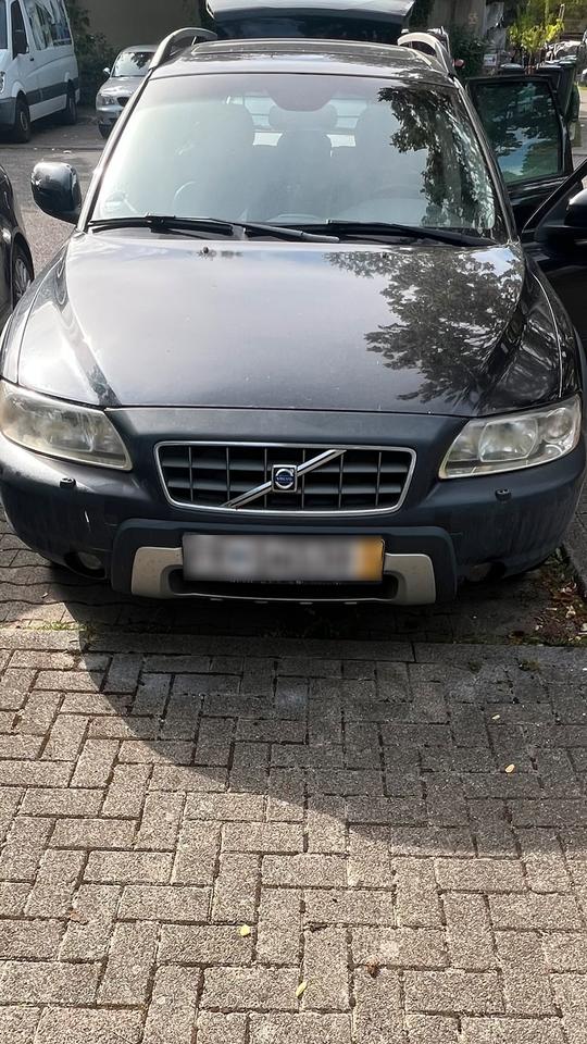 Volvo XC70, 2007