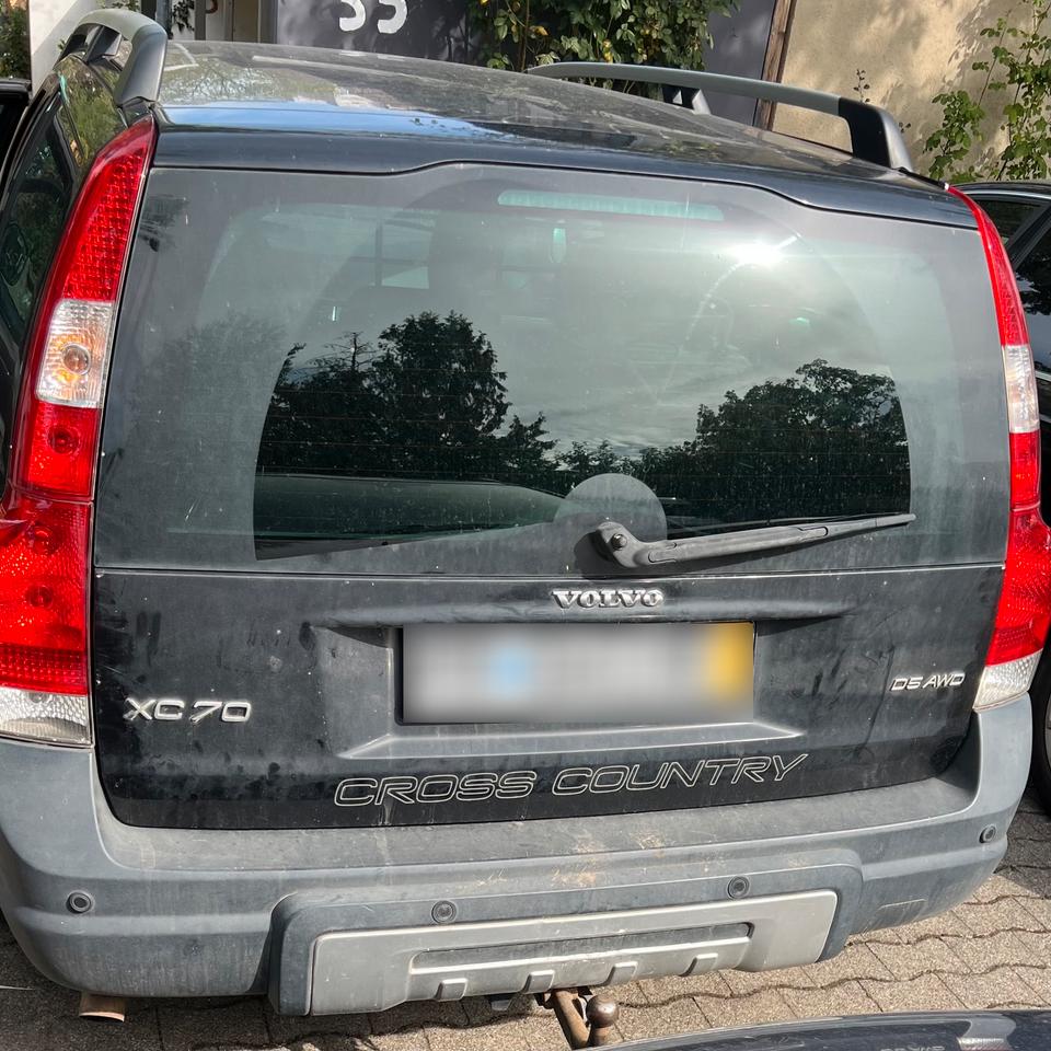 Volvo XC70 2007 — photo 5