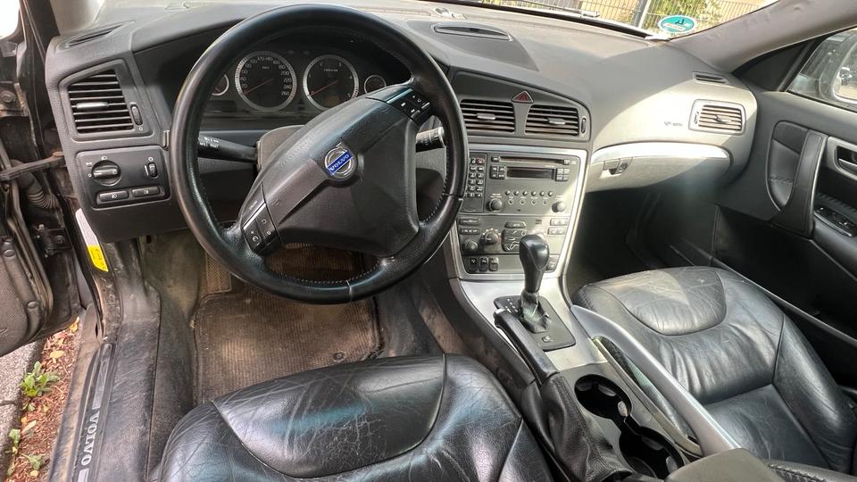 Volvo XC70 2007 — photo 6