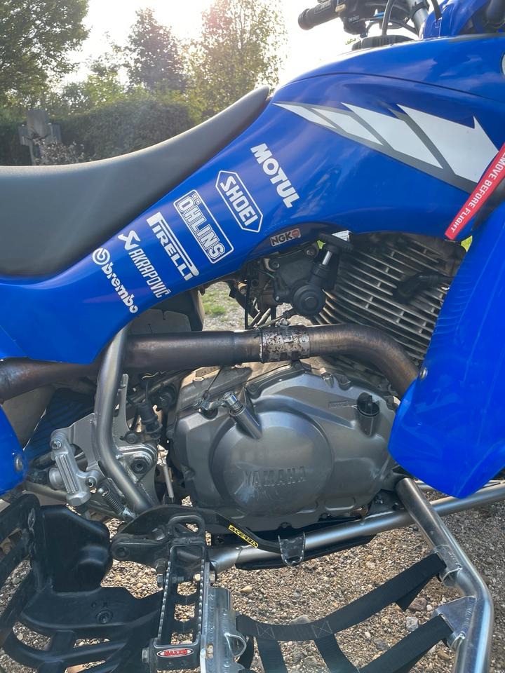 Yamaha Gelöscht • Yfm Raptor 350r 2007 — photo 6