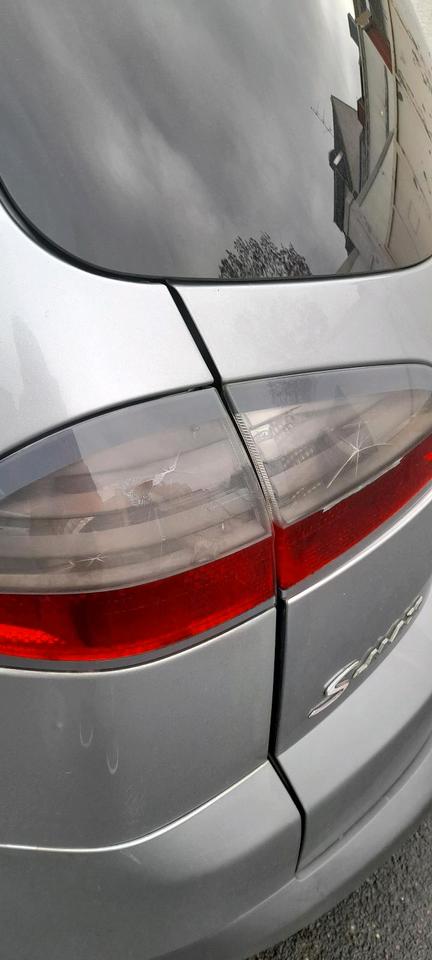 Ford S-Max 2007 — photo 10