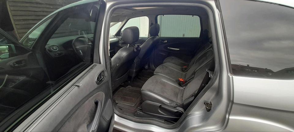 Ford S-Max 2007 — photo 11