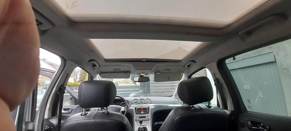 Ford S-Max 2007 — photo 12