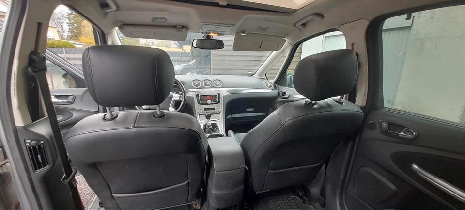 Ford S-Max 2007 — photo 13
